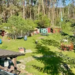 Ferienwohnung Schaeferhof, Die Natur Vor Der Haustuere