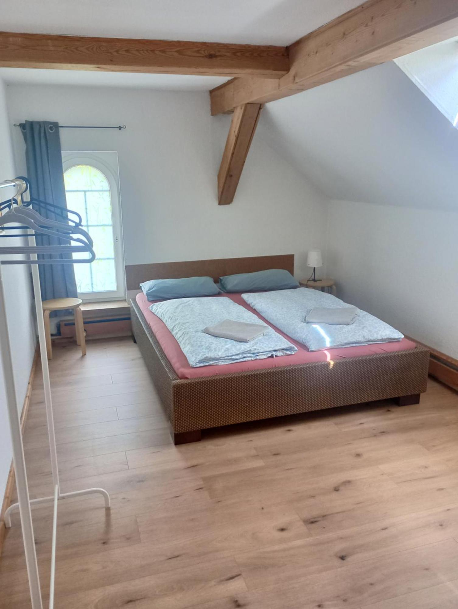 Apartment Schaeferhof, Vor Der Haustuere *